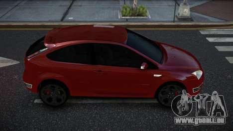Ford Focus Hojuly pour GTA 4