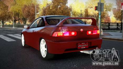 Acura Integra Kycarline pour GTA 4