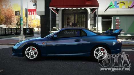 Mitsubishi FTO Ehoraz pour GTA 4