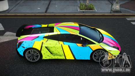 Lamborghini Gallardo RZ-L S7 pour GTA 4