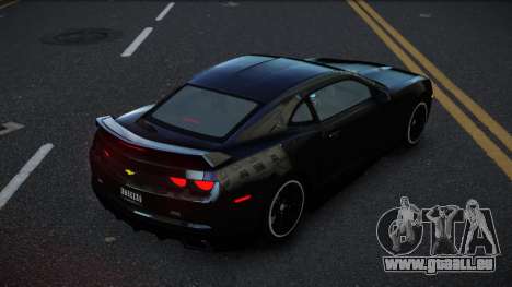 Chevrolet Camaro Ebej für GTA 4
