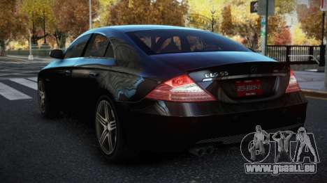 Mercedes-Benz CLS 55 AMG Morthy pour GTA 4