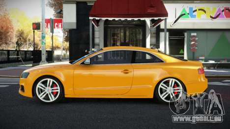 Audi S5 Etyhol pour GTA 4