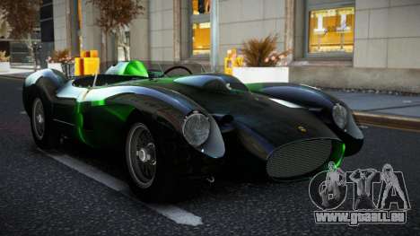 Ferrari Testarossa Balio S14 für GTA 4