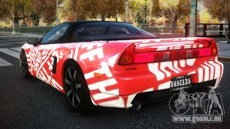 Acura NSX Etursa S10 pour GTA 4
