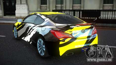 Hyundai Genesis Nebrion S5 pour GTA 4