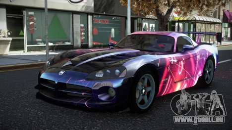 Dodge Viper Kirmy S2 für GTA 4