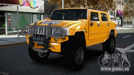 Hummer H2 Sotany für GTA 4