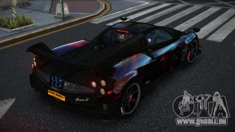 Pagani Huayra TSL S4 für GTA 4