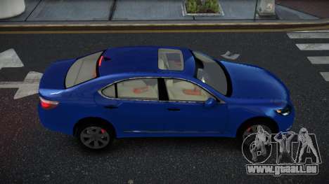 Lexus LS 600h Hatly pour GTA 4