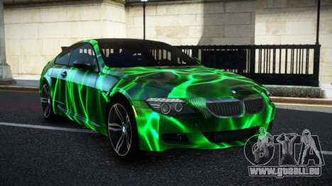 BMW M6 Kathan S10 pour GTA 4