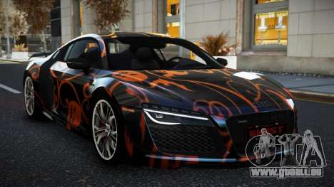 Audi R8 Sollyen S3 für GTA 4