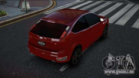 Ford Focus Hojuly pour GTA 4