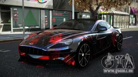 Aston Martin Vanquish R7X S6 für GTA 4
