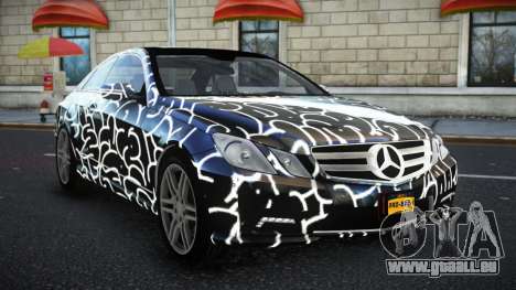 Mercedes-Benz E500 Ganexphia S4 für GTA 4