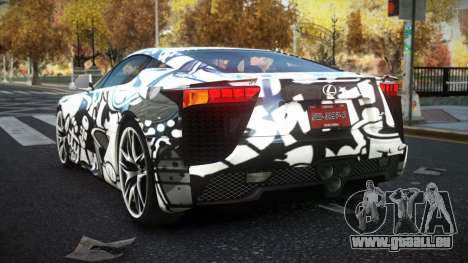 Lexus LFA Nerizo S1 pour GTA 4