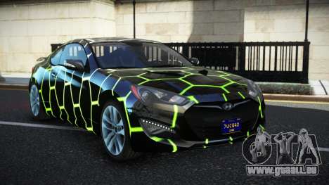 Hyundai Genesis Nebrion S2 pour GTA 4