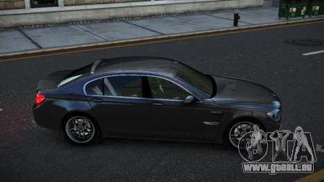 BMW 750Li Uqix pour GTA 4