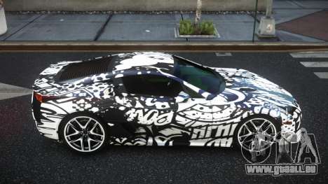 Lexus LFA Nerizo S1 pour GTA 4