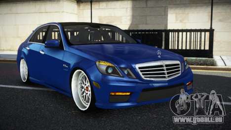 Mercedes-Benz E63 AMG Wefub für GTA 4
