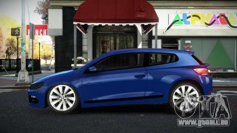 Volkswagen Scirocco Patnitian für GTA 4