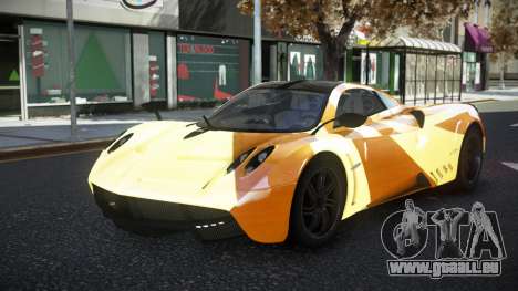 Pagani Huayra Allilie S13 für GTA 4
