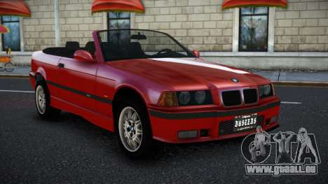 BMW M3 E36 Nidecedel für GTA 4