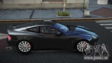 Aston Martin Vanquish Daviaca für GTA 4