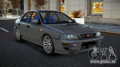 Subaru Impreza Erso für GTA 4