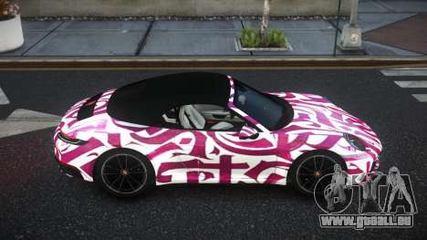 Porsche 911 Majuly S2 für GTA 4