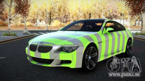 BMW M6 Kathan S4 pour GTA 4