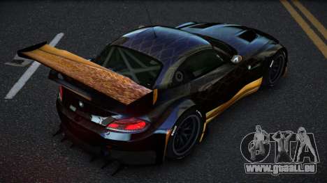 BMW Z4 Zoere S5 für GTA 4