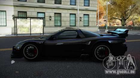 Honda NSX Kijwuzixa pour GTA 4