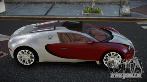 Bugatti Veyron Anlyn für GTA 4