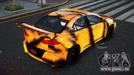 Mitsubishi Evo IX Thothan S6 pour GTA 4