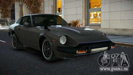 Nissan 280ZX Isjunic für GTA 4
