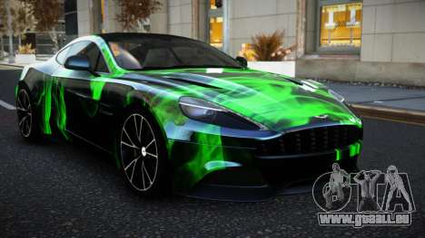 Aston Martin Vanquish R7X S2 für GTA 4