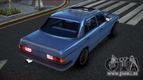Mercedes-Benz 230E Nukiler pour GTA 4