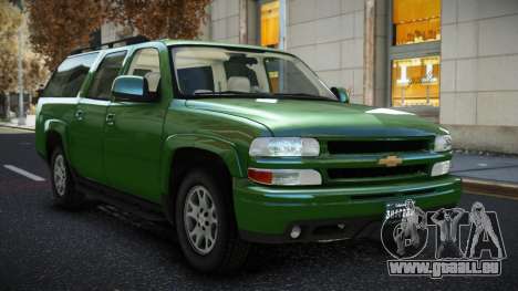 Chevrolet Suburban Vregy pour GTA 4