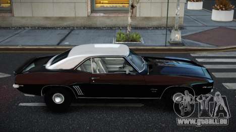 Chevrolet Camaro Erbiko pour GTA 4