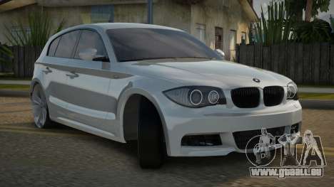 BMW 1-er E81 Bryphia für GTA San Andreas