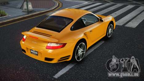 Porsche 997 Vogank für GTA 4