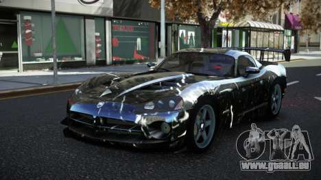 Dodge Viper Kirmy S6 für GTA 4