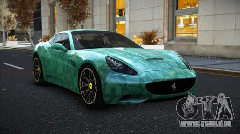 Ferrari California DXR S10 für GTA 4