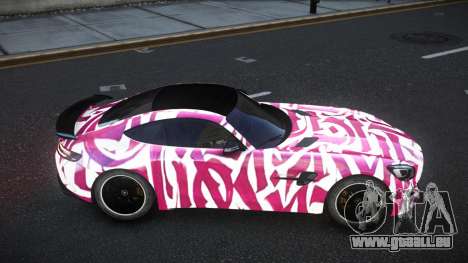 Mercedes-Benz AMG GT Encosa S2 pour GTA 4
