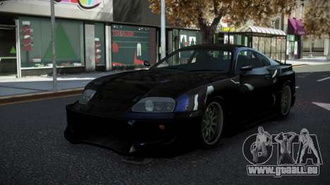 Toyota Supra Haiin pour GTA 4