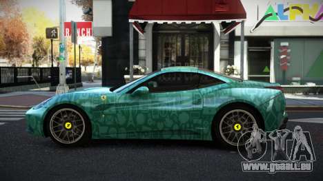Ferrari California DXR S10 für GTA 4