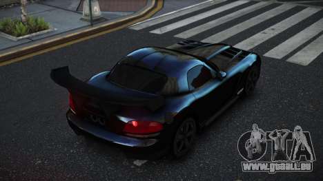 Dodge Viper Serilo für GTA 4