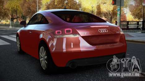 Audi TT Nibejaske pour GTA 4