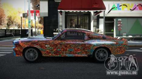 Ford Mustang Usartu S7 für GTA 4